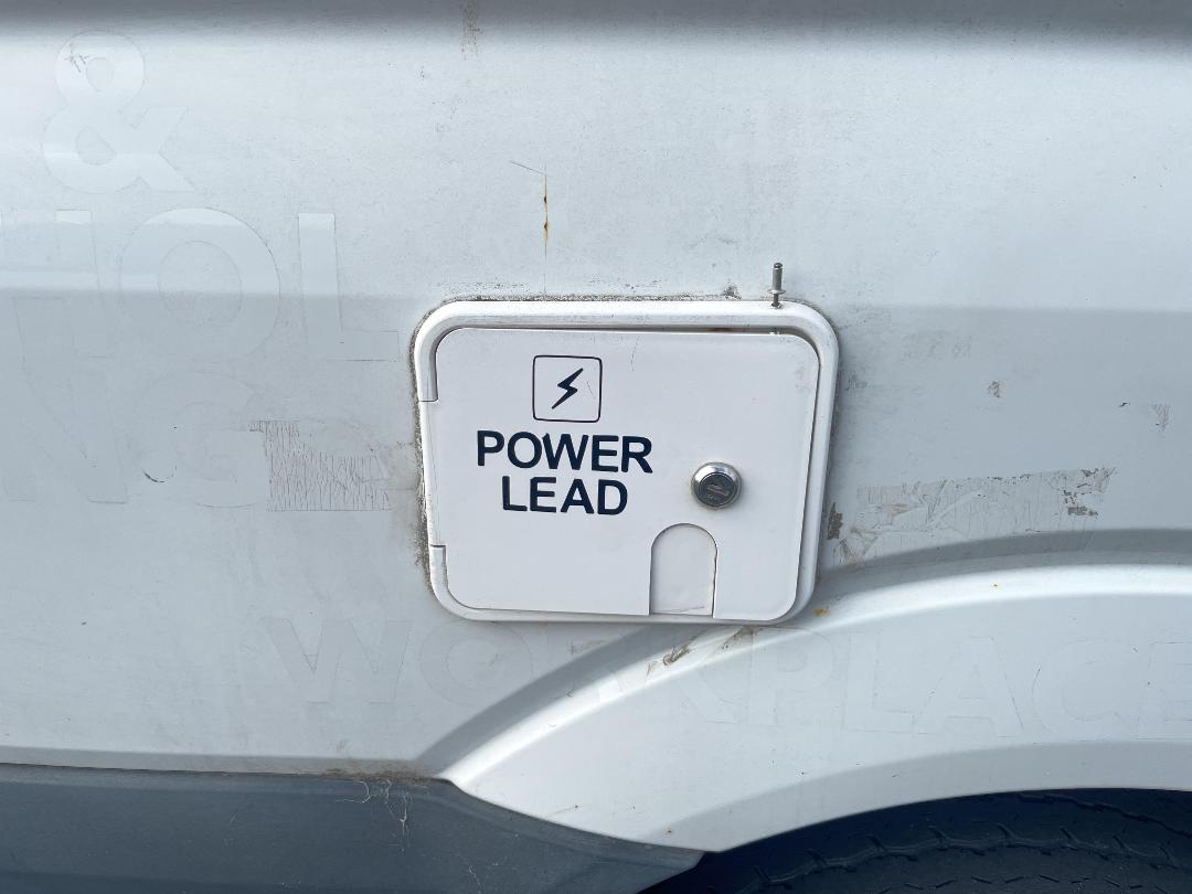 Photo '25' of Mercedes-Benz Sprinter VAN 311 CDI 3665 S