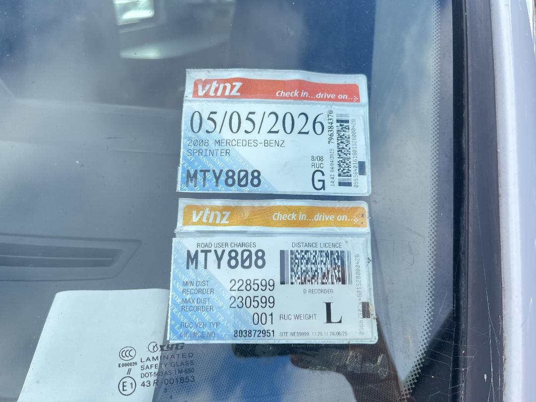 Photo '29' of Mercedes-Benz Sprinter VAN 311 CDI 3665 S