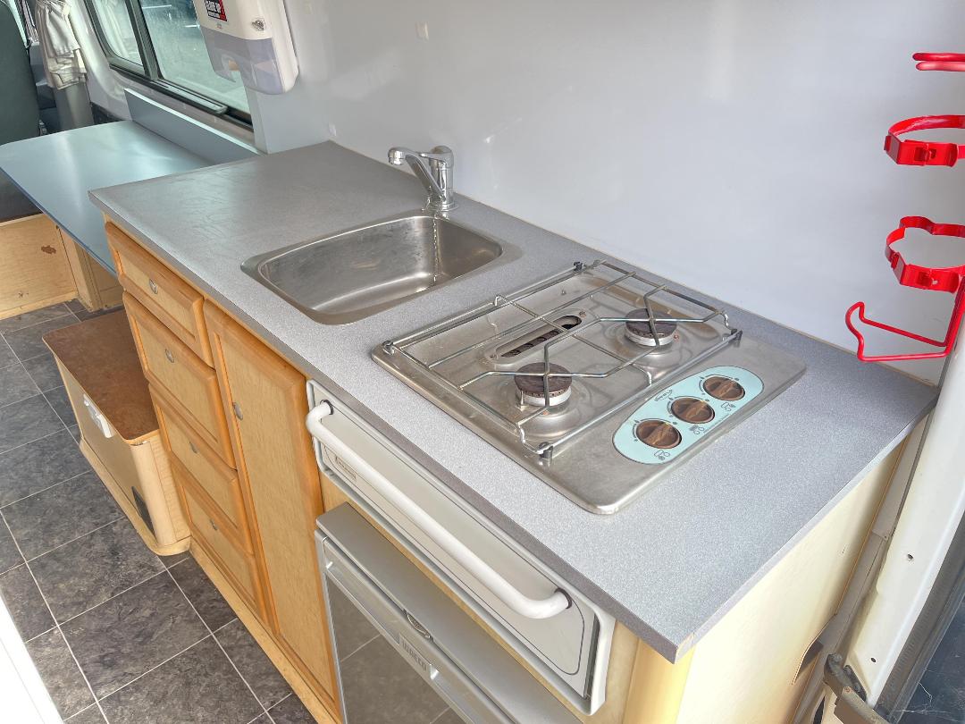 Photo '19' of Mercedes-Benz Sprinter VAN 311 CDI 3665 S