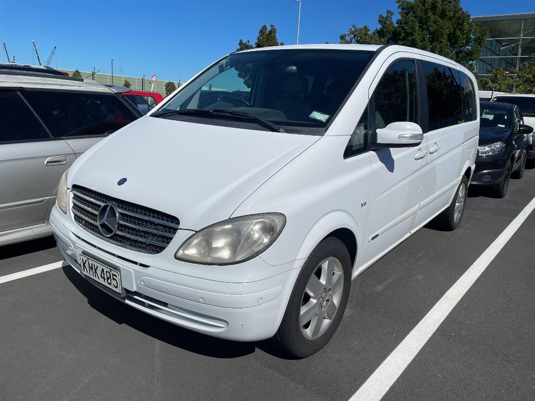 Photo '4' of Mercedes-Benz V350 Photo '4' of Mercedes-Benz V350