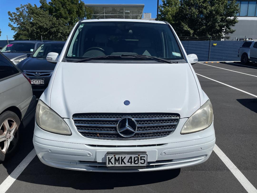 Photo '3' of Mercedes-Benz V350 Photo '3' of Mercedes-Benz V350