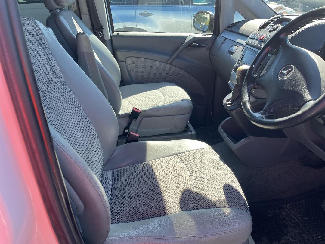 Photo '14' of Mercedes-Benz V350 Photo '14' of Mercedes-Benz V350