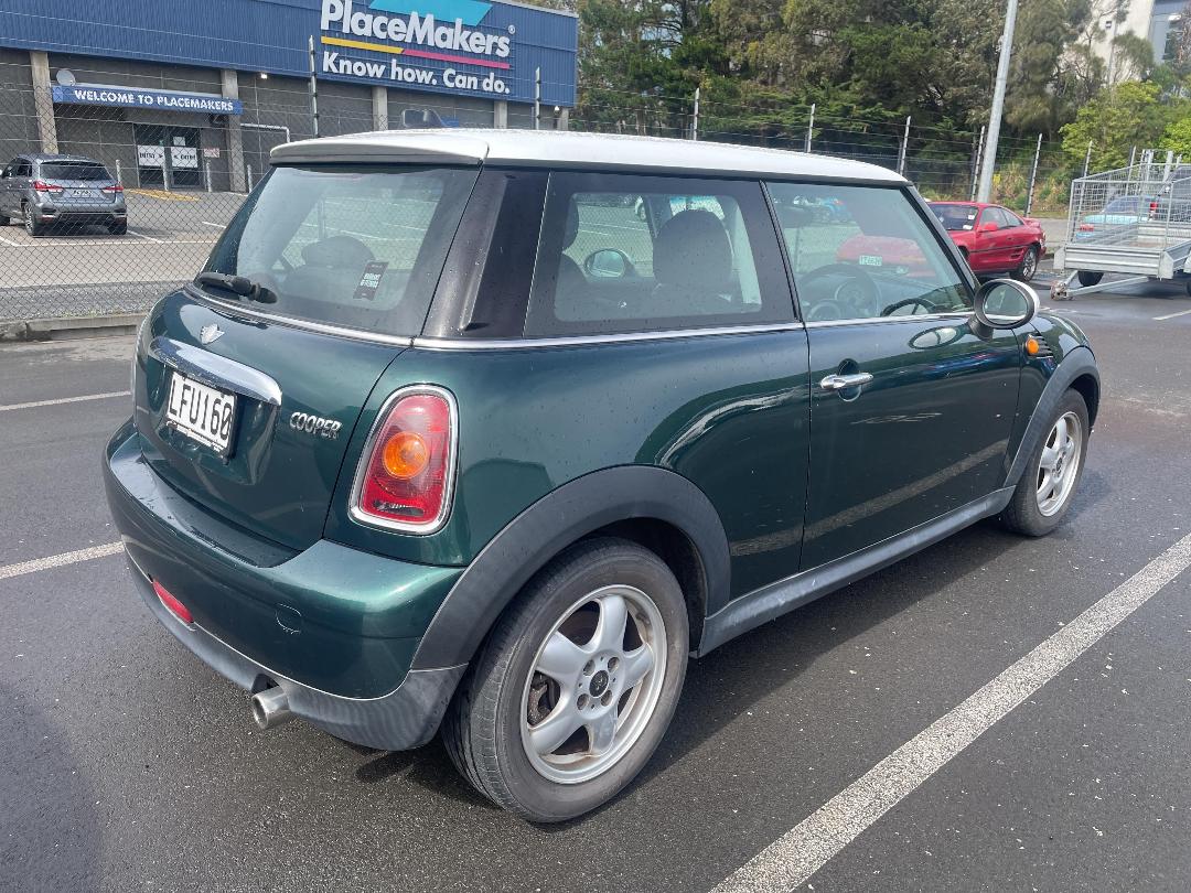 Photo '6' of Mini Cooper Photo '6' of Mini Cooper