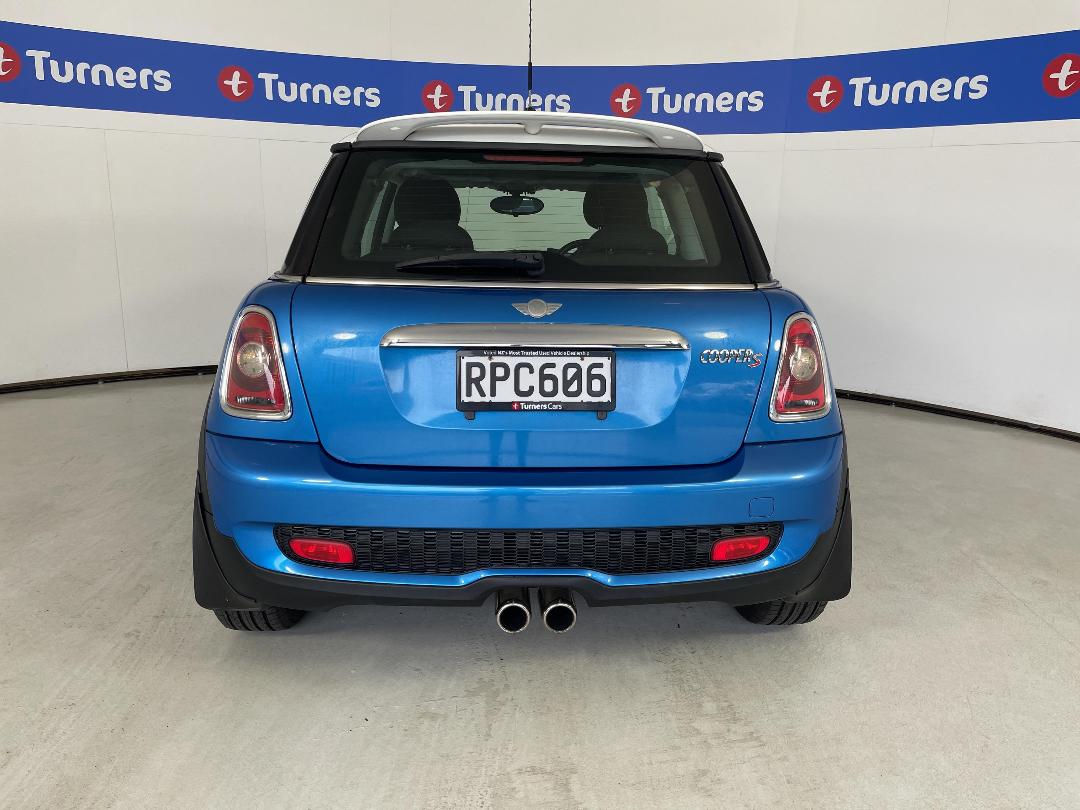 Photo '6' of Mini Cooper