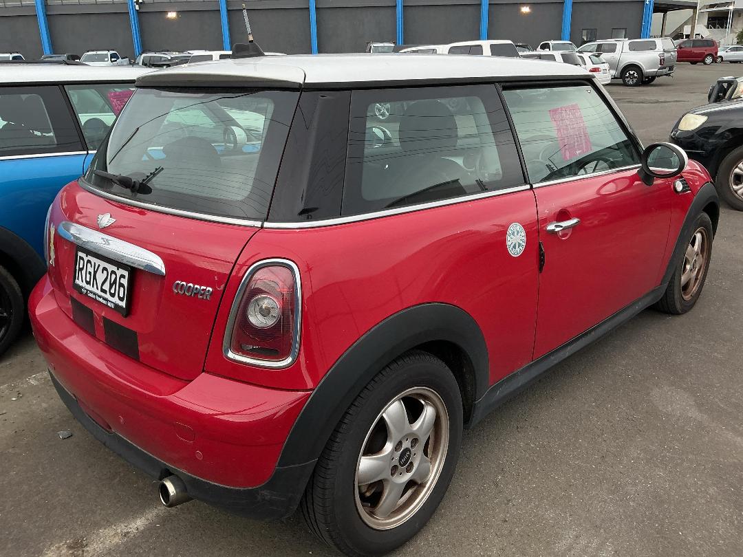 Photo '7' of Mini Cooper