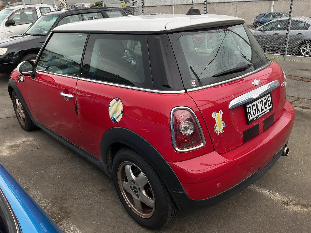 Photo '9' of Mini Cooper