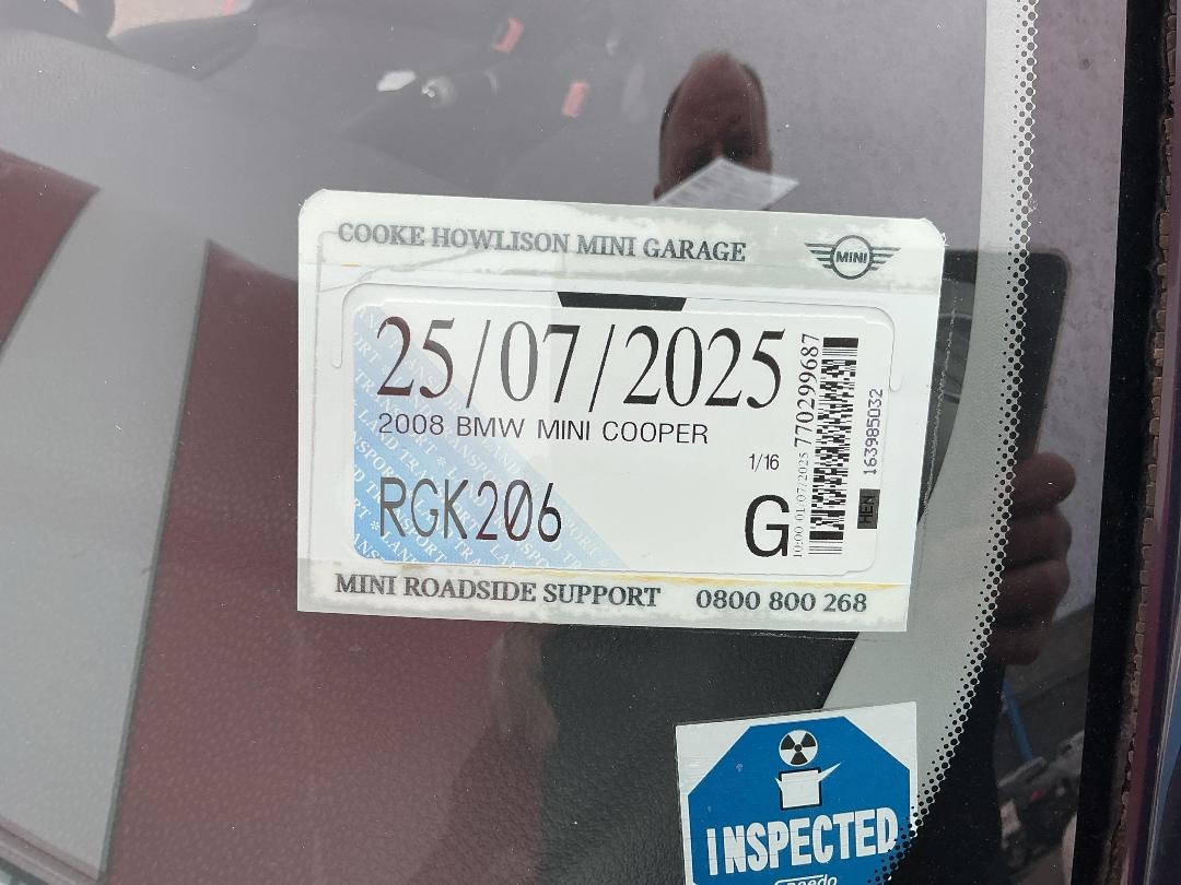 Photo '21' of Mini Cooper