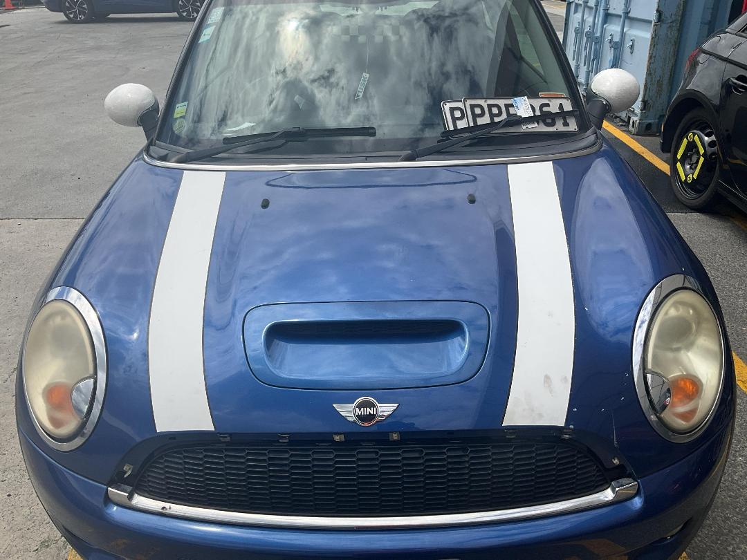 Photo '2' of Mini Cooper S Photo '2' of Mini Cooper S