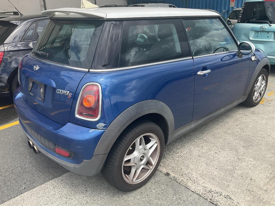 Photo '6' of Mini Cooper S Photo '6' of Mini Cooper S