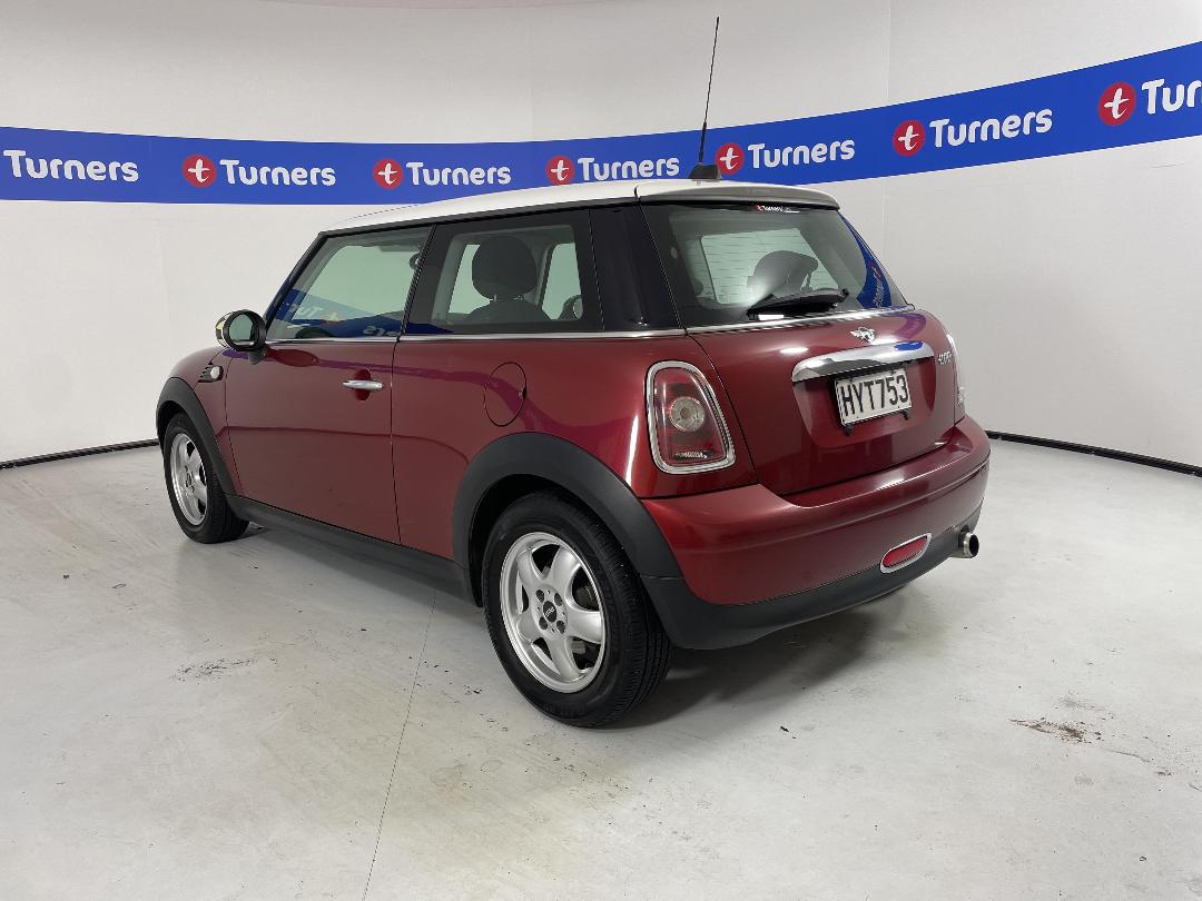 Photo '5' of Mini Cooper