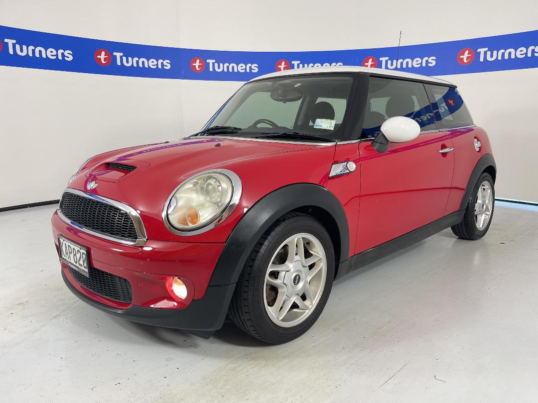 Photo '4' of Mini Cooper S