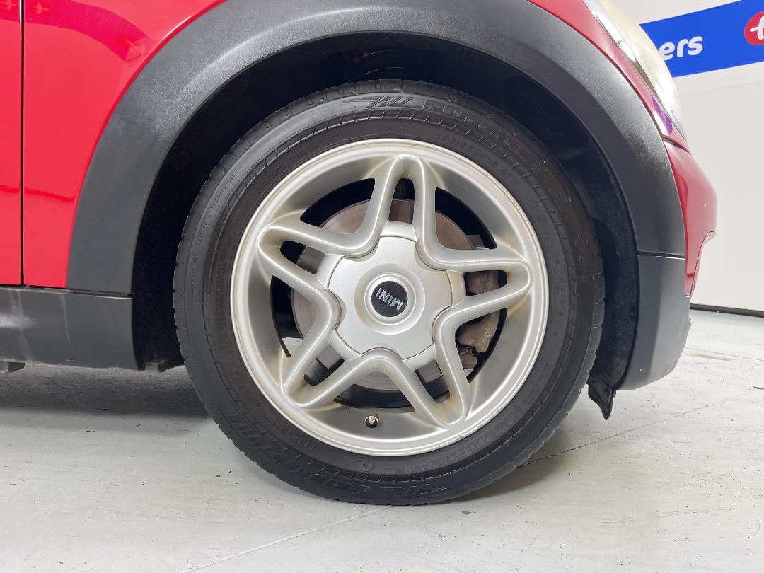 Photo '9' of Mini Cooper S