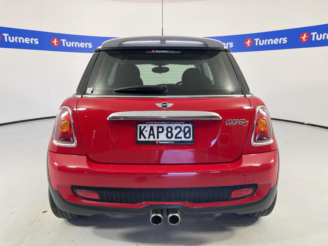 Photo '6' of Mini Cooper S