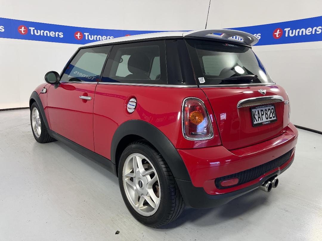 Photo '5' of Mini Cooper S