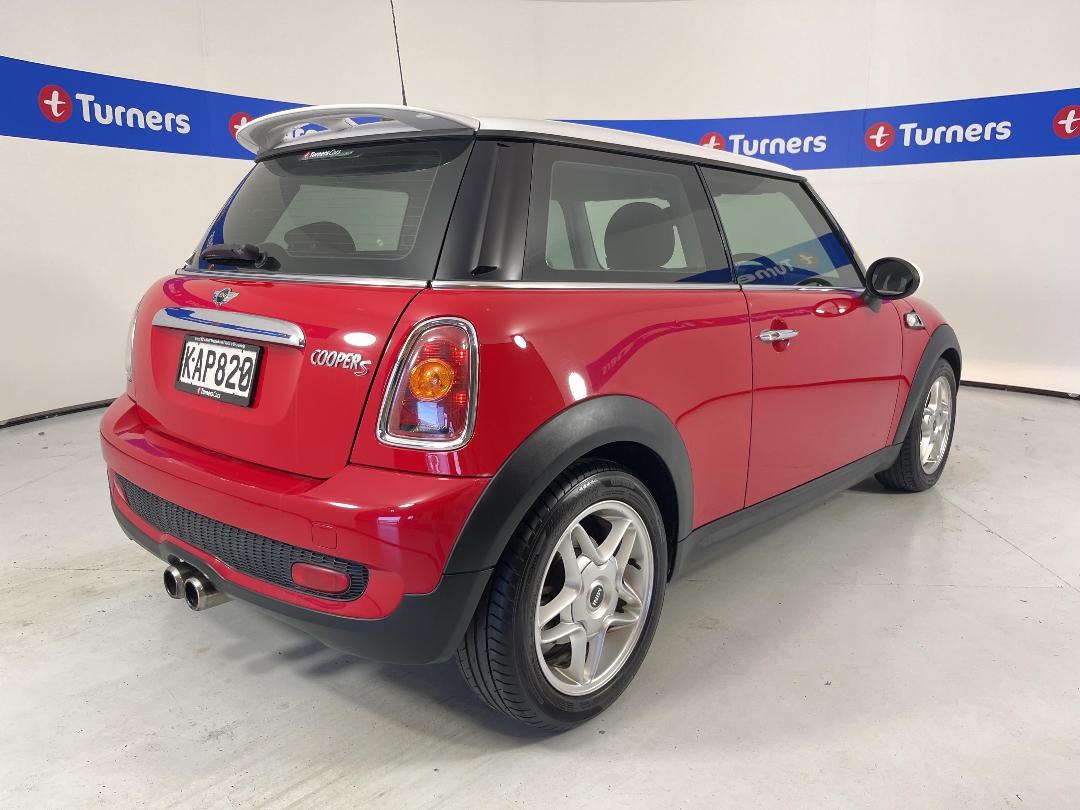 Photo '7' of Mini Cooper S