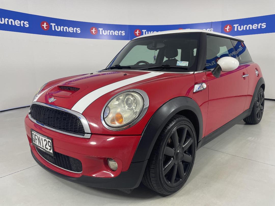 Photo '4' of Mini Cooper S Photo '4' of Mini Cooper S