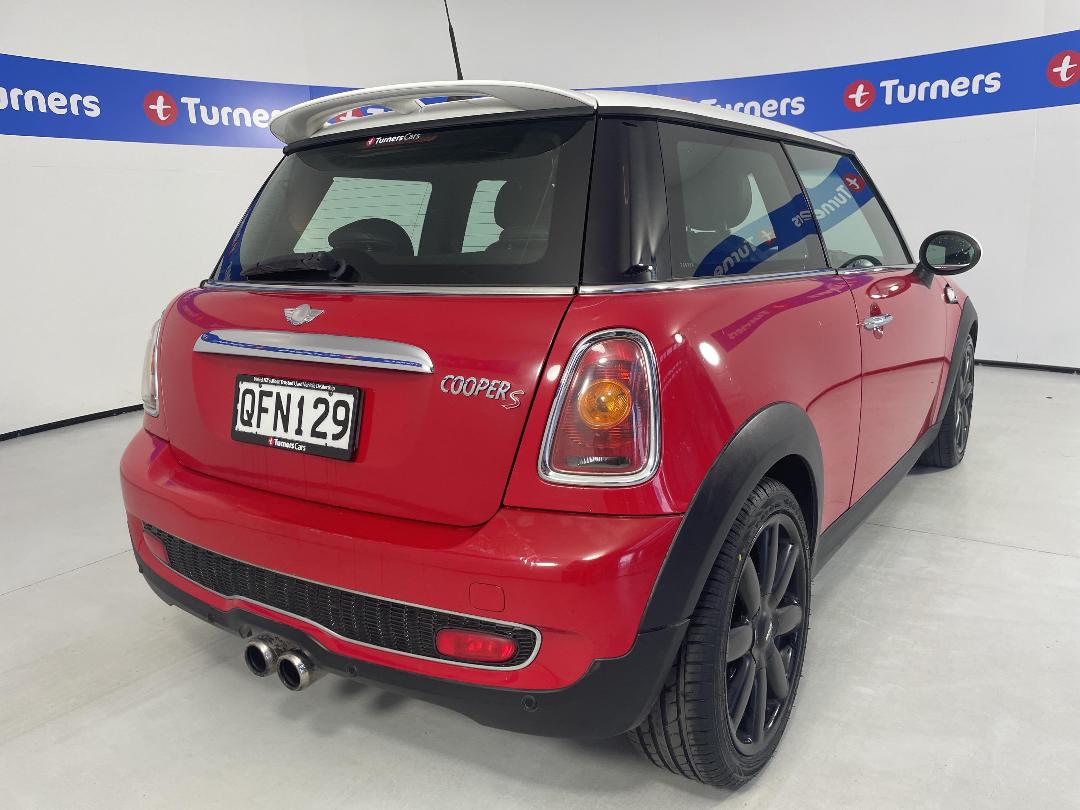 Photo '7' of Mini Cooper S Photo '7' of Mini Cooper S