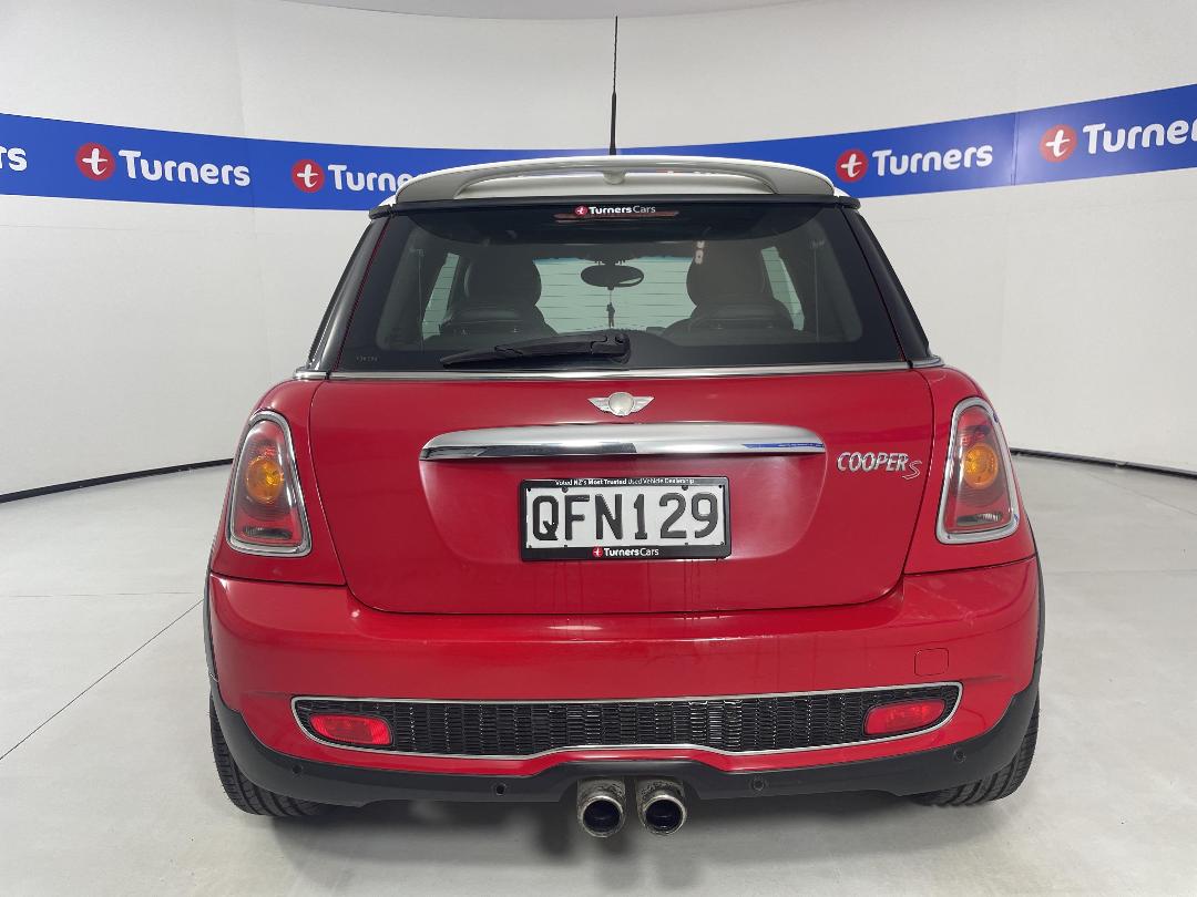 Photo '6' of Mini Cooper S Photo '6' of Mini Cooper S