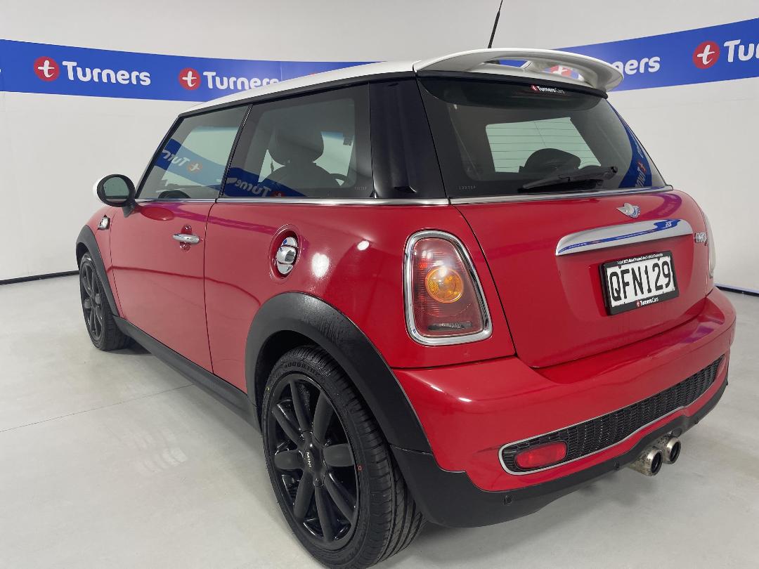 Photo '5' of Mini Cooper S Photo '5' of Mini Cooper S