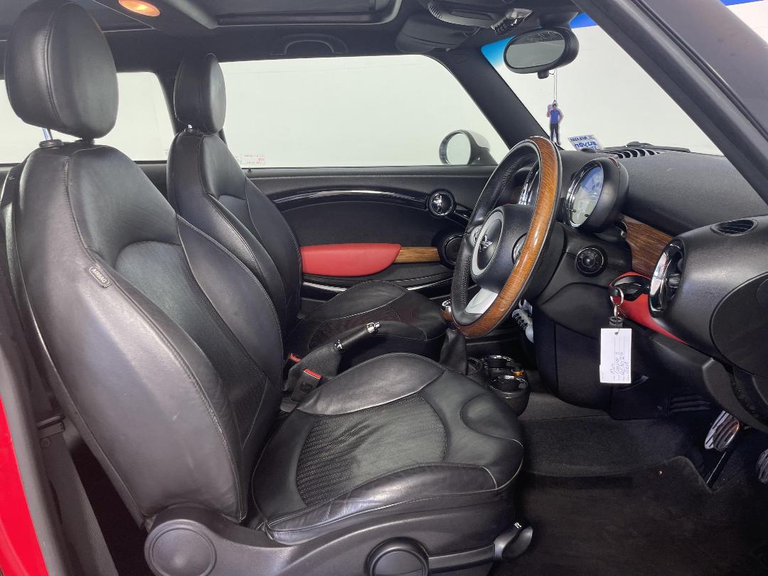 Photo '16' of Mini Cooper S Photo '16' of Mini Cooper S