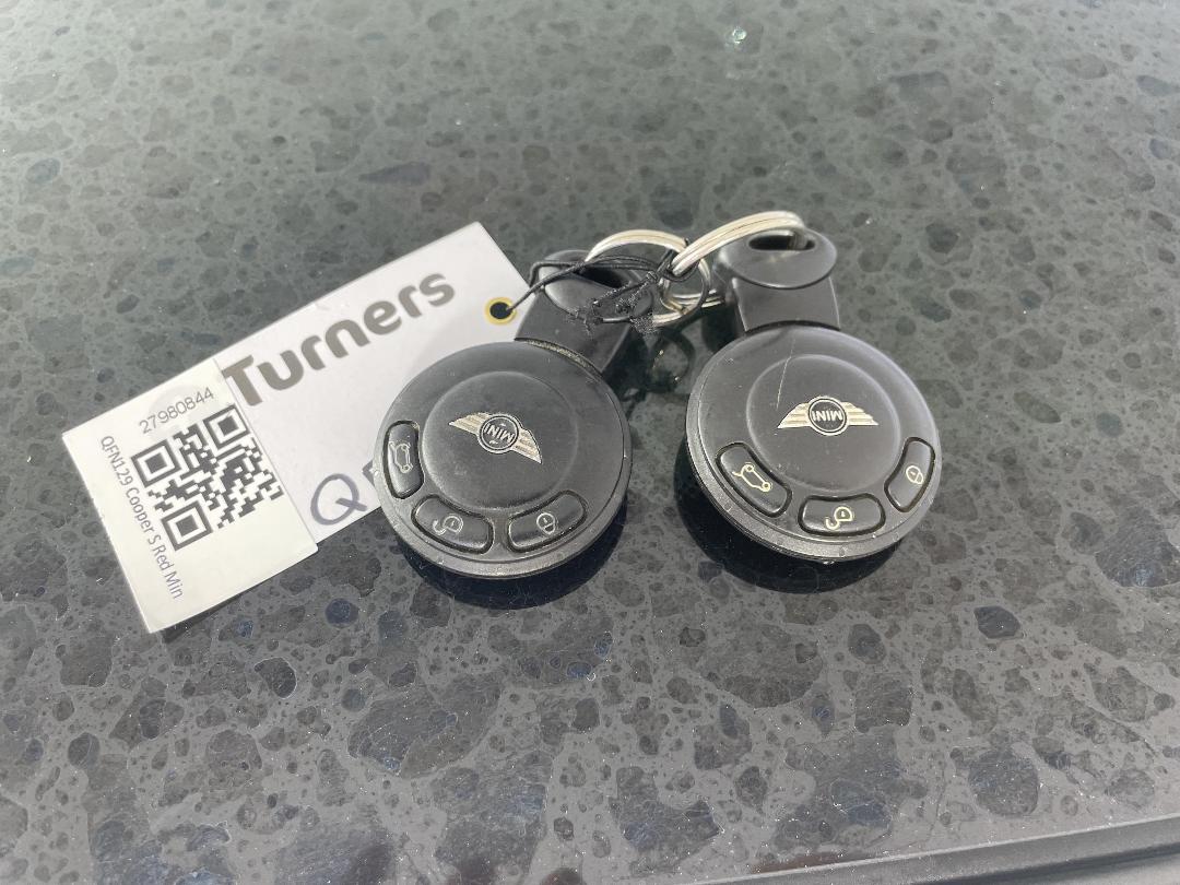 Photo '21' of Mini Cooper S Photo '21' of Mini Cooper S