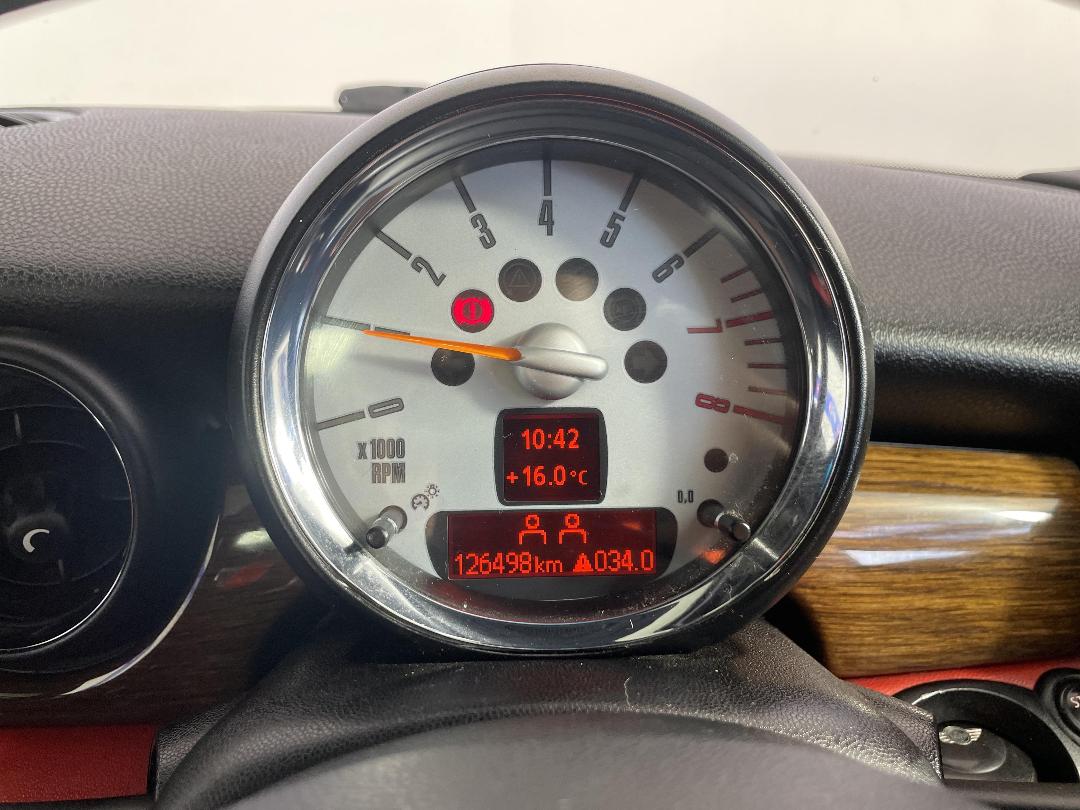 Photo '20' of Mini Cooper S Photo '20' of Mini Cooper S