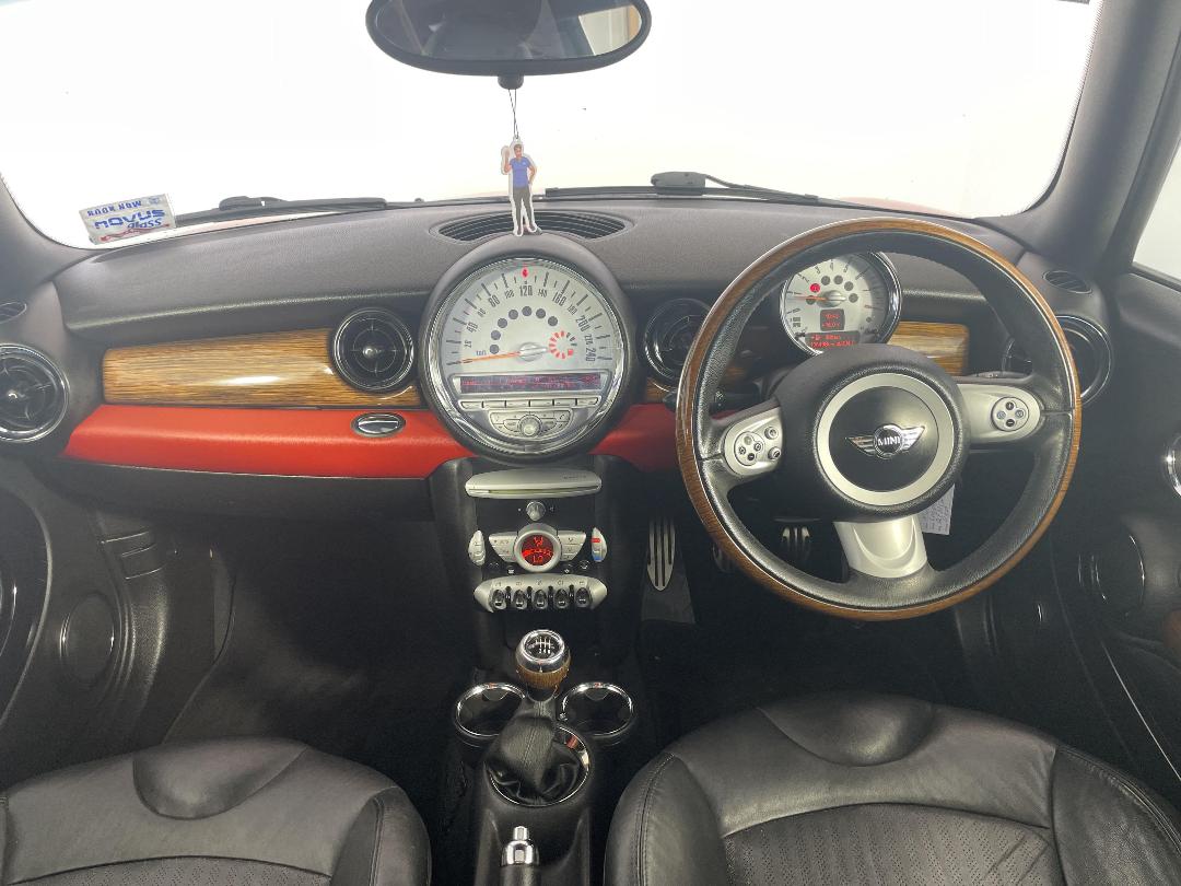 Photo '17' of Mini Cooper S Photo '17' of Mini Cooper S