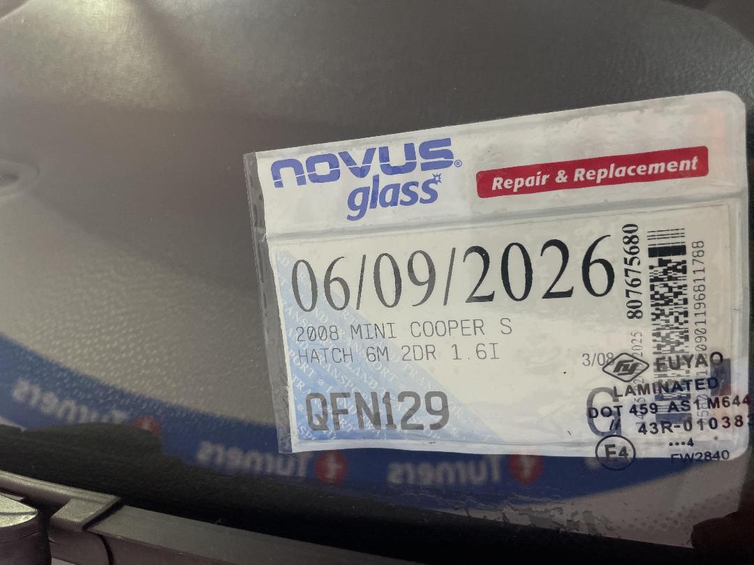 Photo '27' of Mini Cooper S Photo '27' of Mini Cooper S