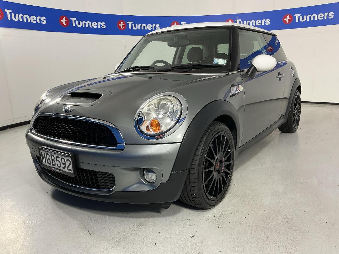 Photo '4' of Mini Cooper S