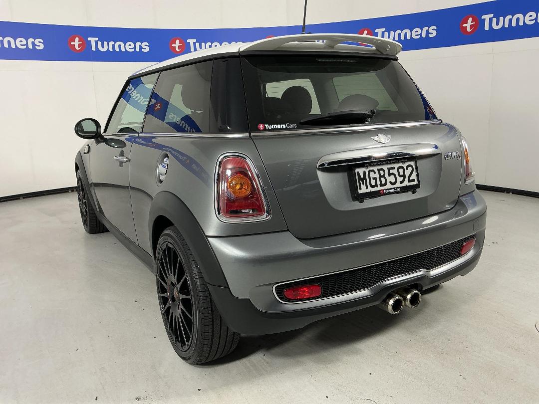 Photo '5' of Mini Cooper S