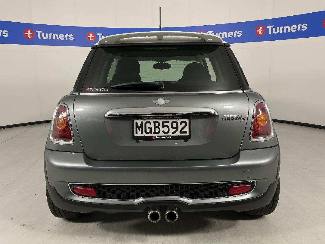 Photo '6' of Mini Cooper S