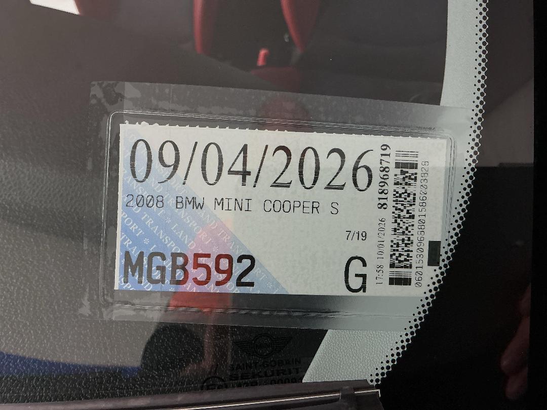 Photo '24' of Mini Cooper S