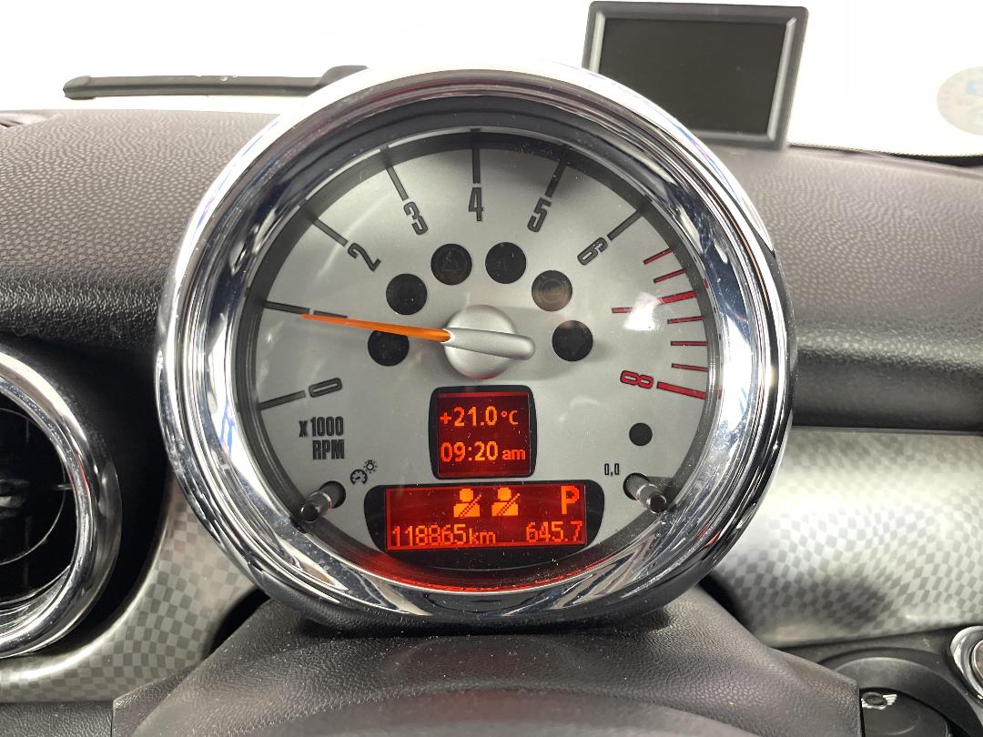 Photo '18' of Mini Cooper S