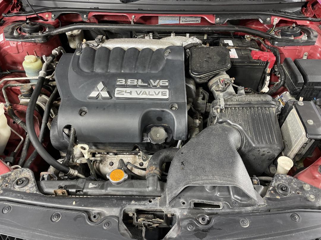 Photo '13' of Mitsubishi 380