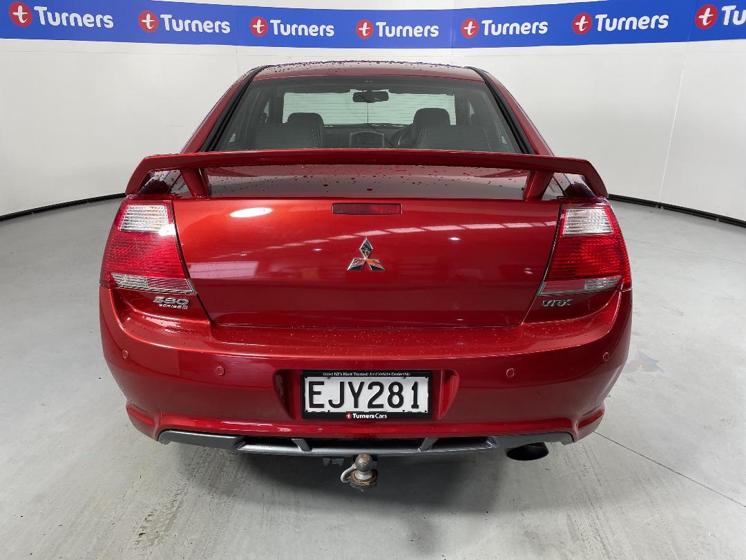 Photo '6' of Mitsubishi 380