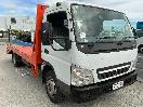 Thumbnail '1' of Mitsubishi Canter FLAT DECK Tow Truck