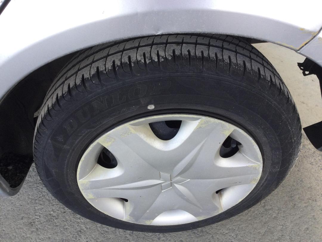 Photo '11' of Mitsubishi Colt LS Photo '11' of Mitsubishi Colt LS