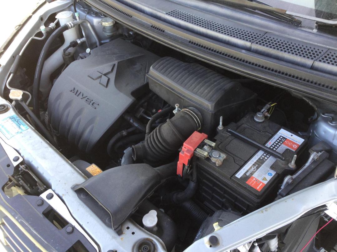 Photo '18' of Mitsubishi Colt LS Photo '18' of Mitsubishi Colt LS