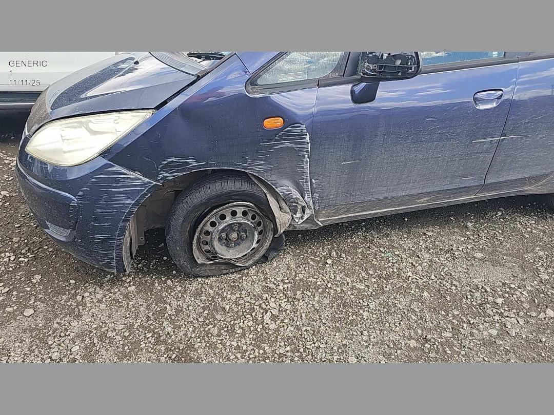 Photo '9' of Mitsubishi Colt Plus LS Photo '9' of Mitsubishi Colt Plus LS