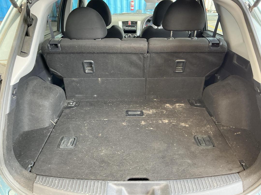 Photo '7' of Mitsubishi Colt Plus LS Photo '7' of Mitsubishi Colt Plus LS