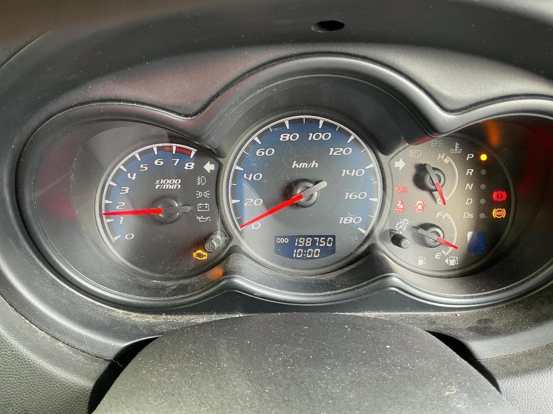 Photo '10' of Mitsubishi Colt Plus LS Photo '10' of Mitsubishi Colt Plus LS