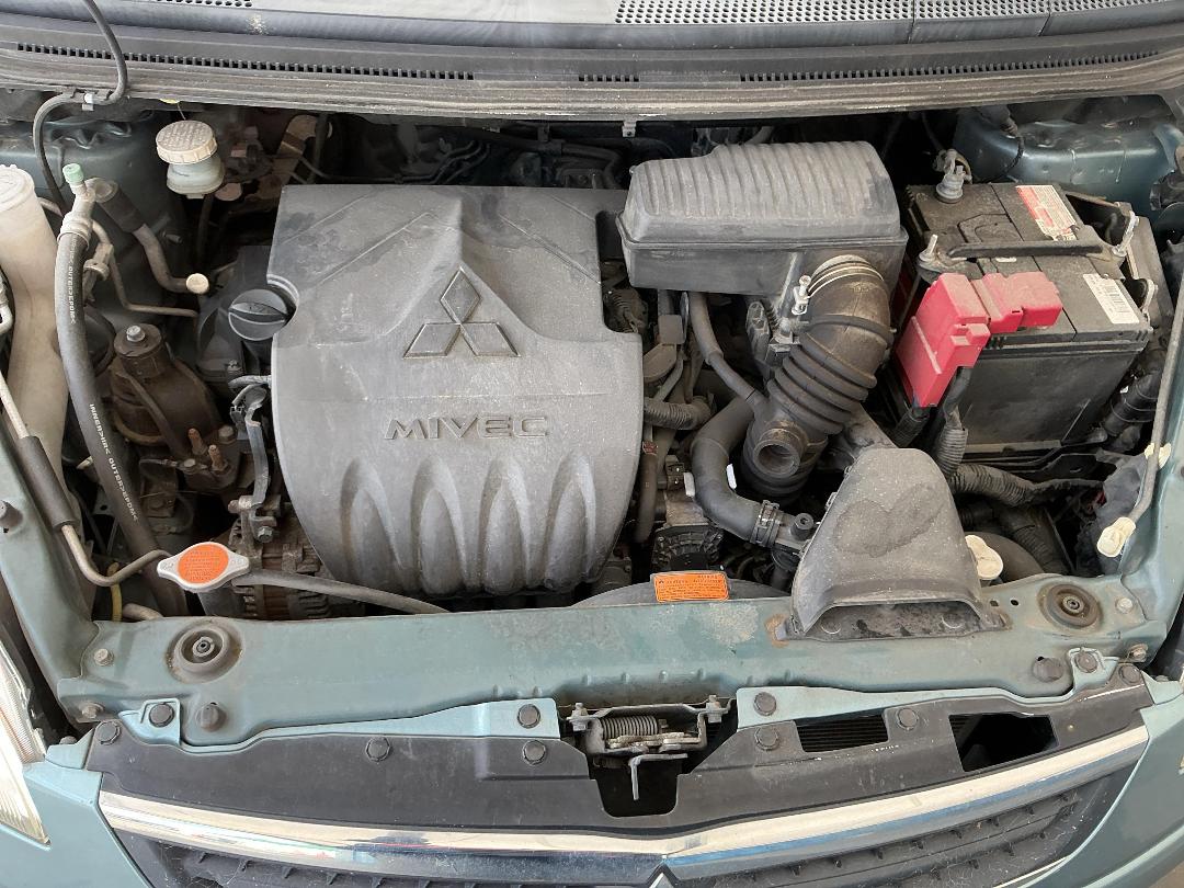 Photo '16' of Mitsubishi Colt Plus LS Photo '16' of Mitsubishi Colt Plus LS