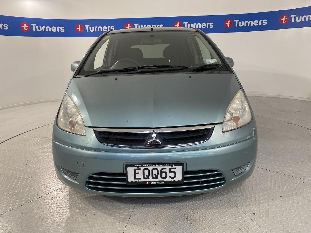 Photo '2' of Mitsubishi Colt Plus