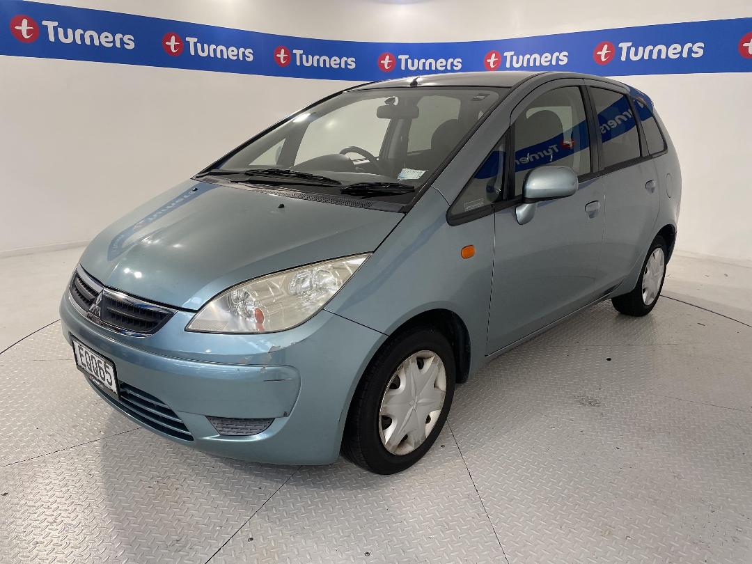 Photo '4' of Mitsubishi Colt Plus