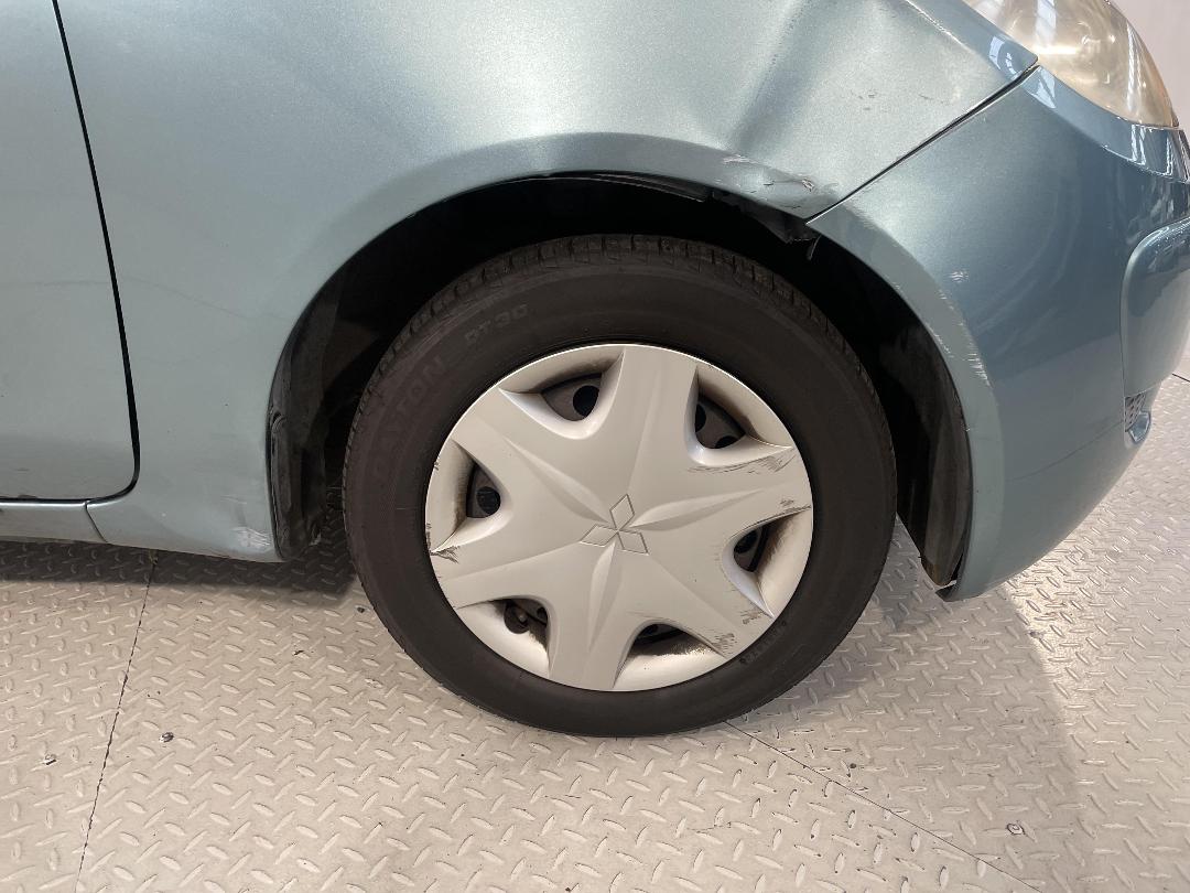 Photo '9' of Mitsubishi Colt Plus