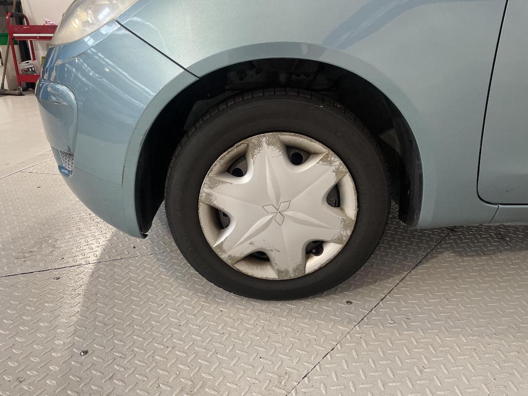 Photo '10' of Mitsubishi Colt Plus