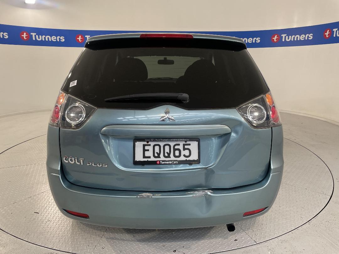 Photo '6' of Mitsubishi Colt Plus