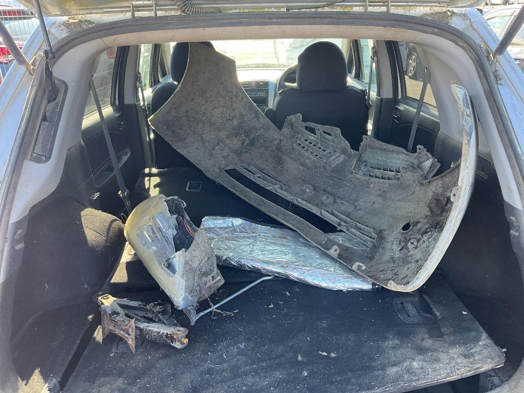 Photo '6' of Mitsubishi Colt Plus LS