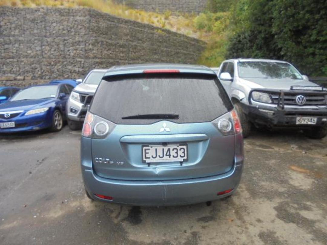 Photo '2' of Mitsubishi Colt Plus LS