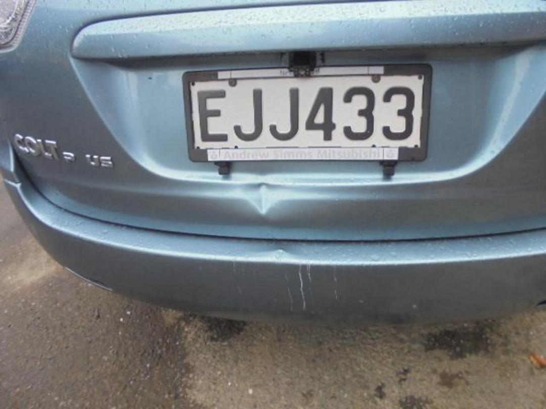 Photo '12' of Mitsubishi Colt Plus LS